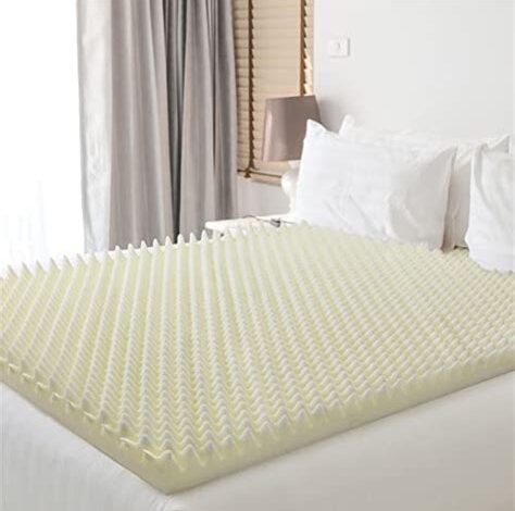 Maximize Comfort and Support with Bed Egg Crate Foam