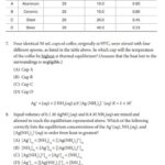 AP Chemistry Past FRQs: A Comprehensive Guide to Excel in the Exam AP Chemistry Past FRQ Topics Useful Tables for AP Chemistry FRQs Creative New Word: “Cheminnovation”** Conclusion