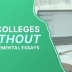 What Top Colleges Don’t Require Essays for the Entire Article?