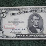 Five Dollar Silver Certificate 1953 Value: A Detailed Guide for Collectors