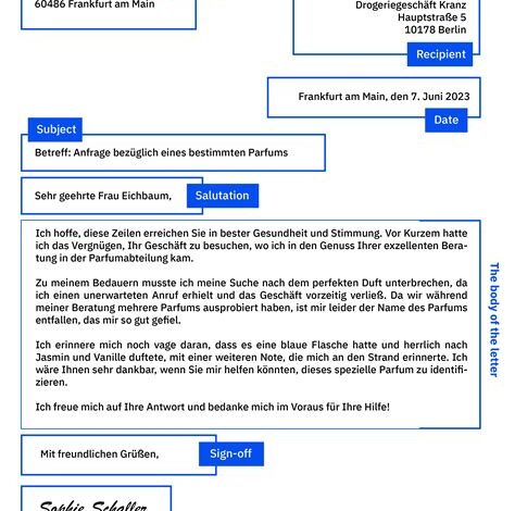 Mit freundlichen Grüßen: A Journey Through German Email Sign-Offs Formal Sign-Offs Informal Sign-Offs Tips and Tricks How to Step-by-Step Approach Why Matters and How Benefits Conclusion Appendix