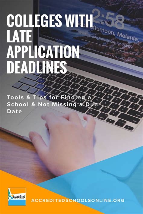 Don’t Miss the Lehman Application Deadline