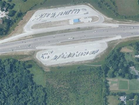 Ohio Rest Stops: A Guide to Turnpike Havens