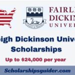 Fairleigh Dickinson Scholarships: Exceptional Opportunities for Academic Success Types of Fairleigh Dickinson Scholarships Eligibility and Application Process Benefits of Receiving a Fairleigh Dickinson Scholarship Additional Scholarship Resources Table 1: Fairleigh Dickinson Merit-Based Scholarships Table 2: Fairleigh Dickinson Need-Based Scholarships Table 3: Fairleigh Dickinson Special Talent Scholarships Table 4: Fairleigh Dickinson Scholarship Application Process Conclusion