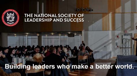 National Society of Leadership and Success Reviews: A Comprehensive Analysis for Aspiring Leaders