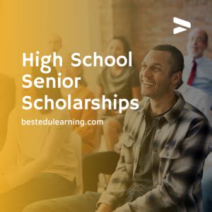 Scholarships for High School Seniors in California: A Complete Guide Detailed Tables for Scholarship Opportunities