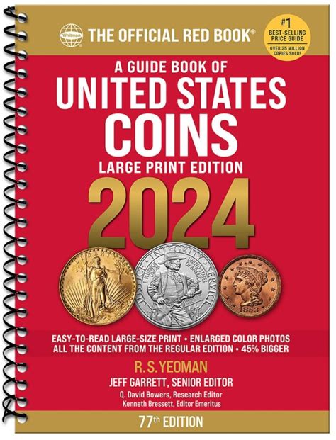 US Coin Blue Book vs. Red Book: A Collector’s Guide to Indispensable References