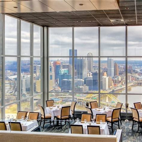 The Best Restaurants on Mt. Washington in Pittsburgh, PA