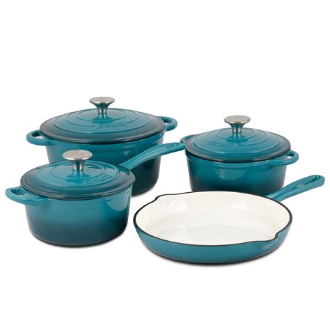 Cast Iron Enamel Pot Set: The Essential Guide