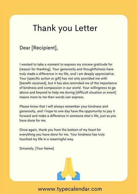 Showcase Your Gratitude with a Polished UPenn Thank You Letter Example