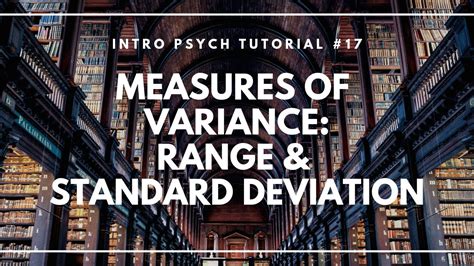 Definition of Variation in AP Psychology Tables