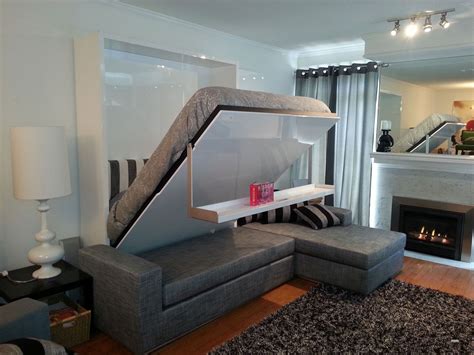 Murphy Bed and Sofa: A Space-Saving Solution for Modern Living