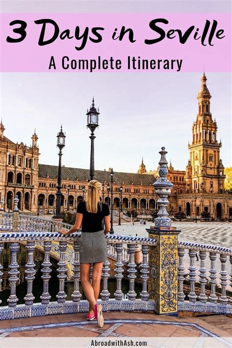 Seville from Malaga: A Detailed Guide to Planning Your Excursion
