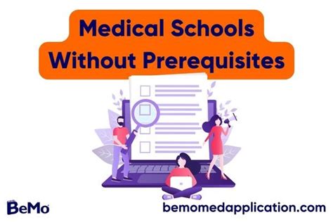 Medical Schools Without Prerequisites: A Comprehensive Guide
