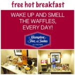 Breakfast at Hampton Inn and Suites: A Comprehensive Guide to a Nourishing Start