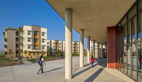 CSU Bakersfield Student Housing: East Zone