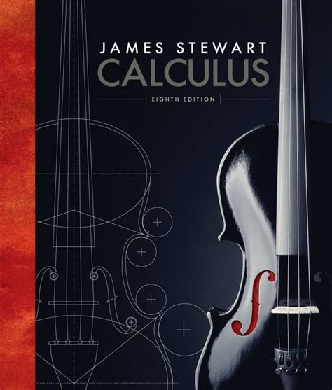 James Stewart Books: A Comprehensive Guide to Calculus, Mathematics, and Physics