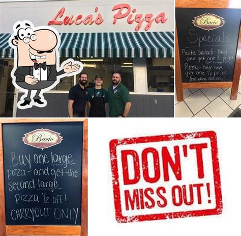 Luca’s Pizza: A Covington Culinary Landmark