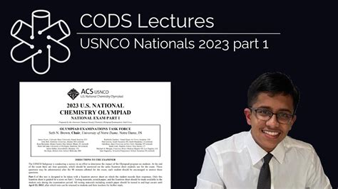 2023 USNCO Honors: A Comprehensive Guide to Success