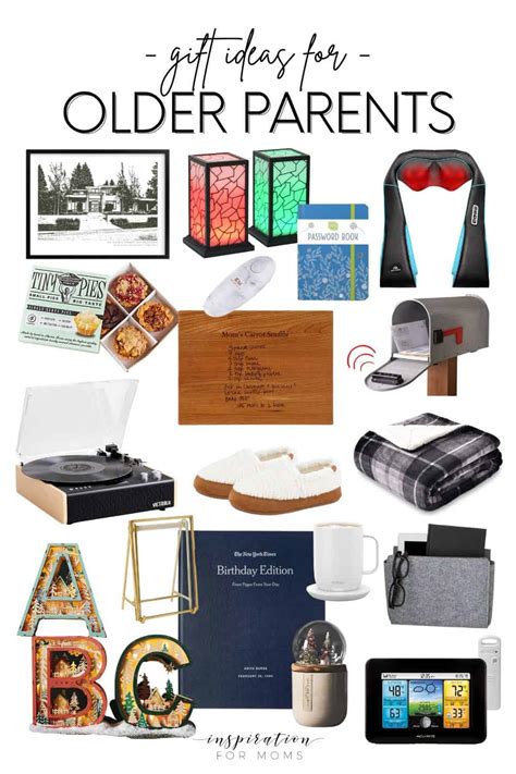 Things to Get for Parents on Christmas: Thoughtful and Practical Presents Gift Ideas by Interest How to Choose the Perfect Gift Conclusion