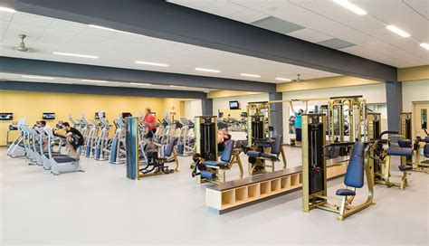 Mines Recreation Center: Your Gateway to Fitness and Fun