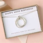 Gifts for a 60th Birthday Female: Celebrate Six Decades of Grace and Wisdom Tips for Choosing the Perfect Gift