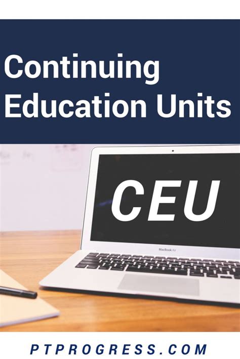 What is a CEU Course?