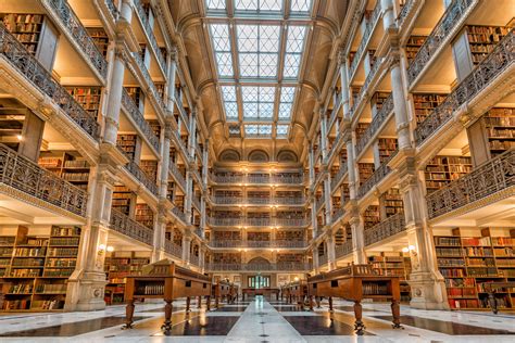 Best Libraries in the United States