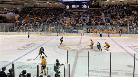 MTU Hockey Score: A Comprehensive Rundown of the Season