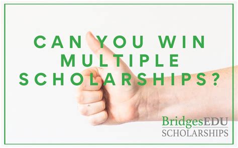 Can You Apply for Multiple Scholarships? Common Questions About Applying for Multiple Scholarships Additional Resources