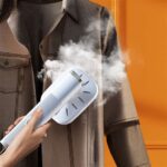 Joy Garment Steamer: Effortless Wrinkle Removal for a Perfectly Polished Look