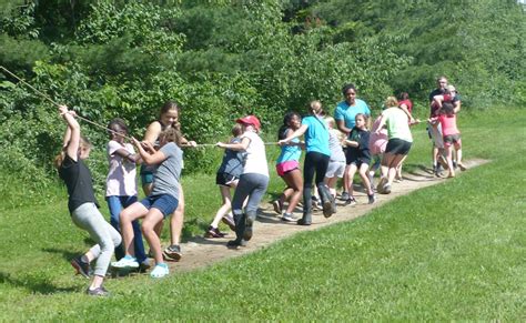 4-H Camp Palmer Inc.: Empowering Youth Through Outdoor Adventures