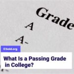 What is a Passing Grade on Essays?