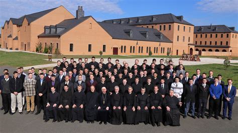 Embark on a Journey of Intellectual and Spiritual Enrichment at St. Thomas Aquinas Seminary