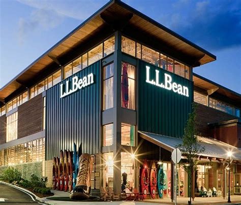 L.L.Bean Seasonal Jobs: Experience the Great Outdoors and Earn