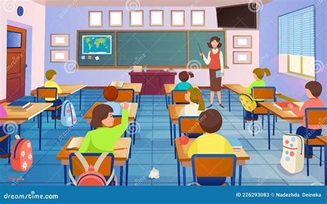 La Sala de Clases: A Comprehensive Overview of the Classroom Environment