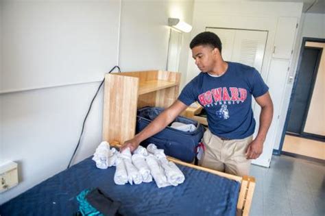 Howard University Residence Life: A Place to Live, Learn, and Grow