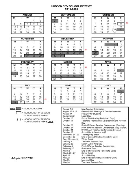 Dickinson Academic Calendar: A Comprehensive Guide