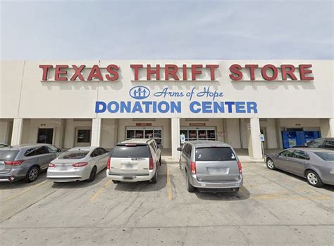 Texas Thrift Store Ingram: Your Ultimate Guide to Treasure Hunting