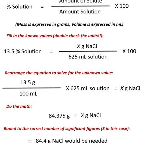 Find the Volume of a Ten Gram Sample of Calcite