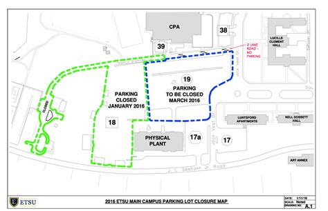 ETSU Parking Garage: A Comprehensive Guide to Navigating Campus Parking
