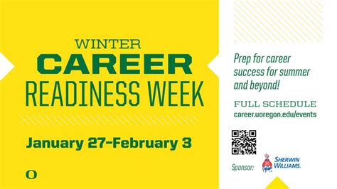 UO Career Center: Your Resource for Career Success