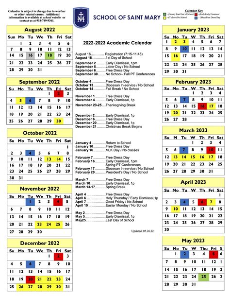 St John’s University Schedule: A Comprehensive Guide for Students