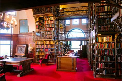 AD White Library at Cornell University: A Hidden Gem Worth Exploring