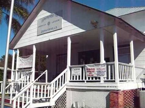 American Legion Zephyrhills: A Legacy of Service and Community