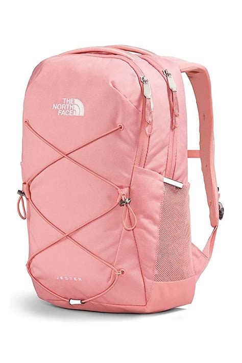 The North Face Jester Backpack Pink: A Review and Guide for Outdoor Enthusiasts