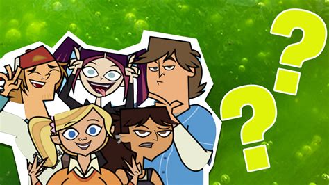 Total Drama Quiz: Test Your Knowledge of the Iconic Reality TV Show