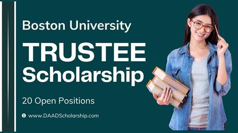 Trustee Scholarships at Boston University: Unveiling the Gateway to Academic Excellence