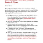 AP Macroeconomics Notes: International Trade and Finance