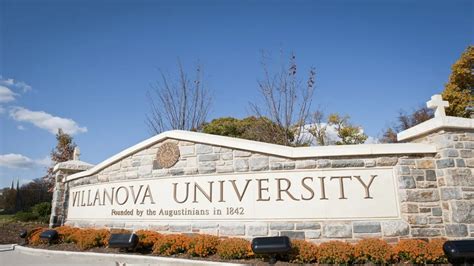 GPA Needed for Villanova University: A Comprehensive Guide